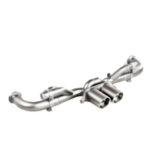 Muffler - Right - 911 | 2018