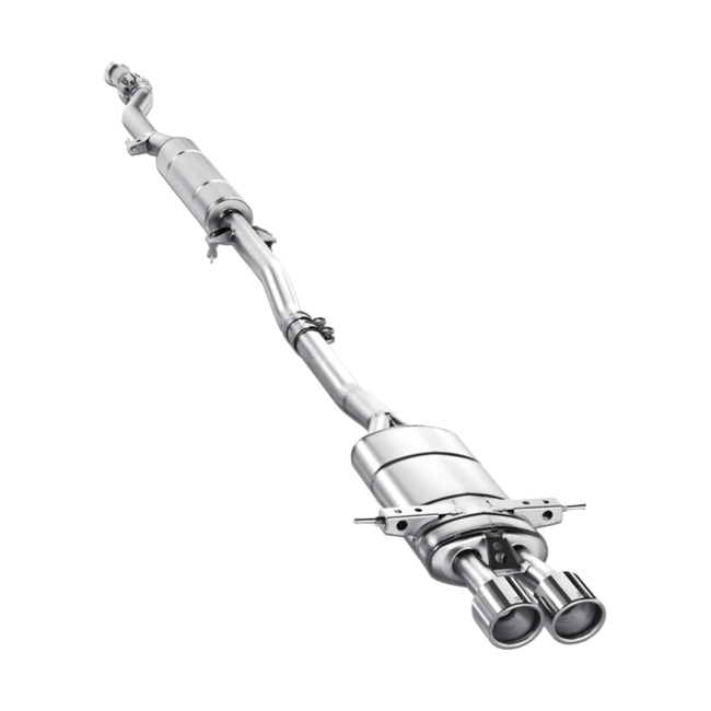 Exhaust Evolution Line - Cooper S | JCW | 2009-2014