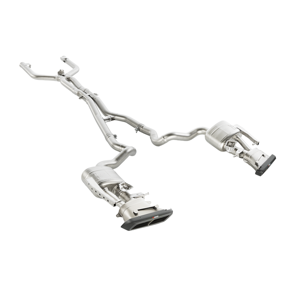 Exhaust System Evolution Line - Titanium - C63 | 2015-2018