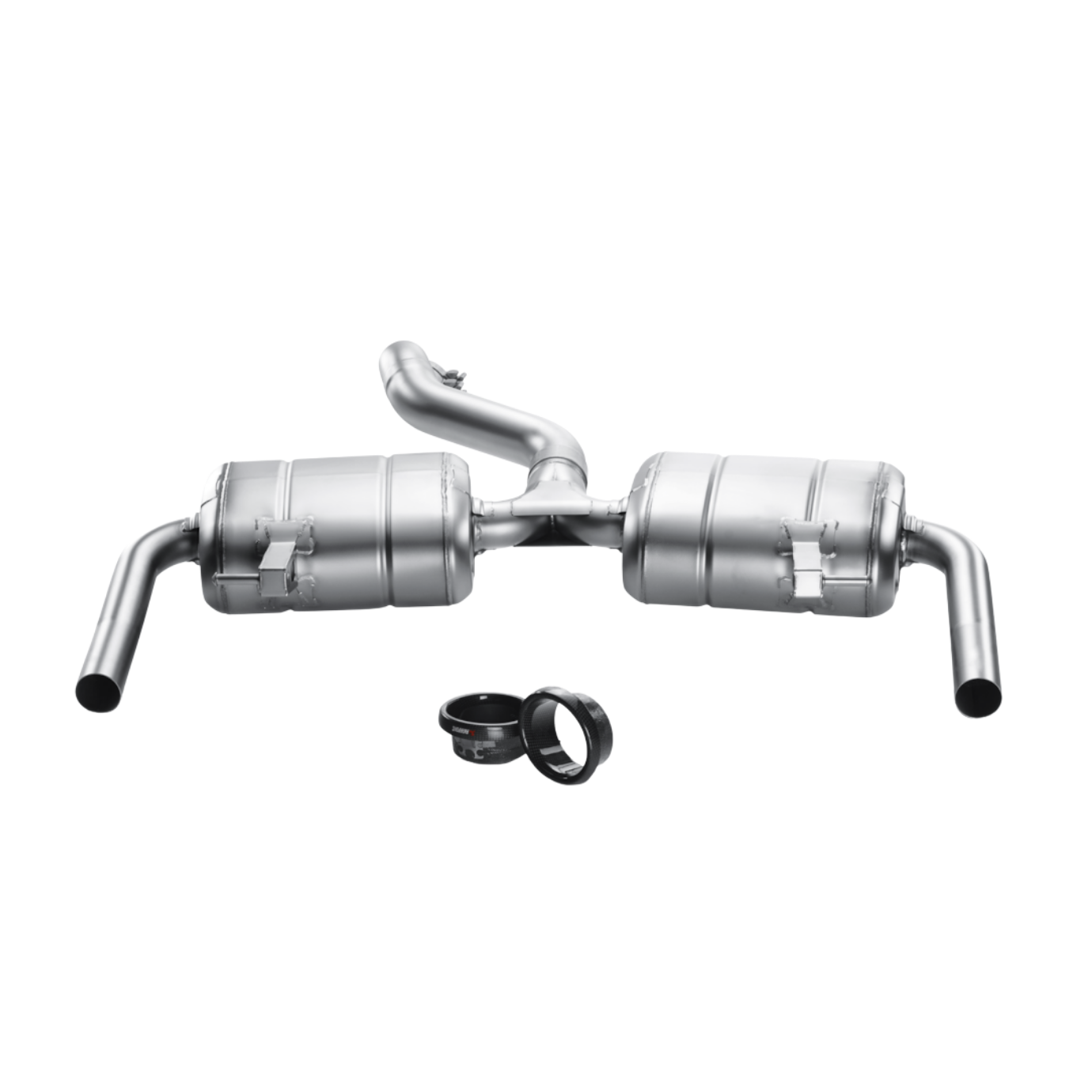 Exhaust Slip-On Line - Stainless Steel - Clio | 2009-2012