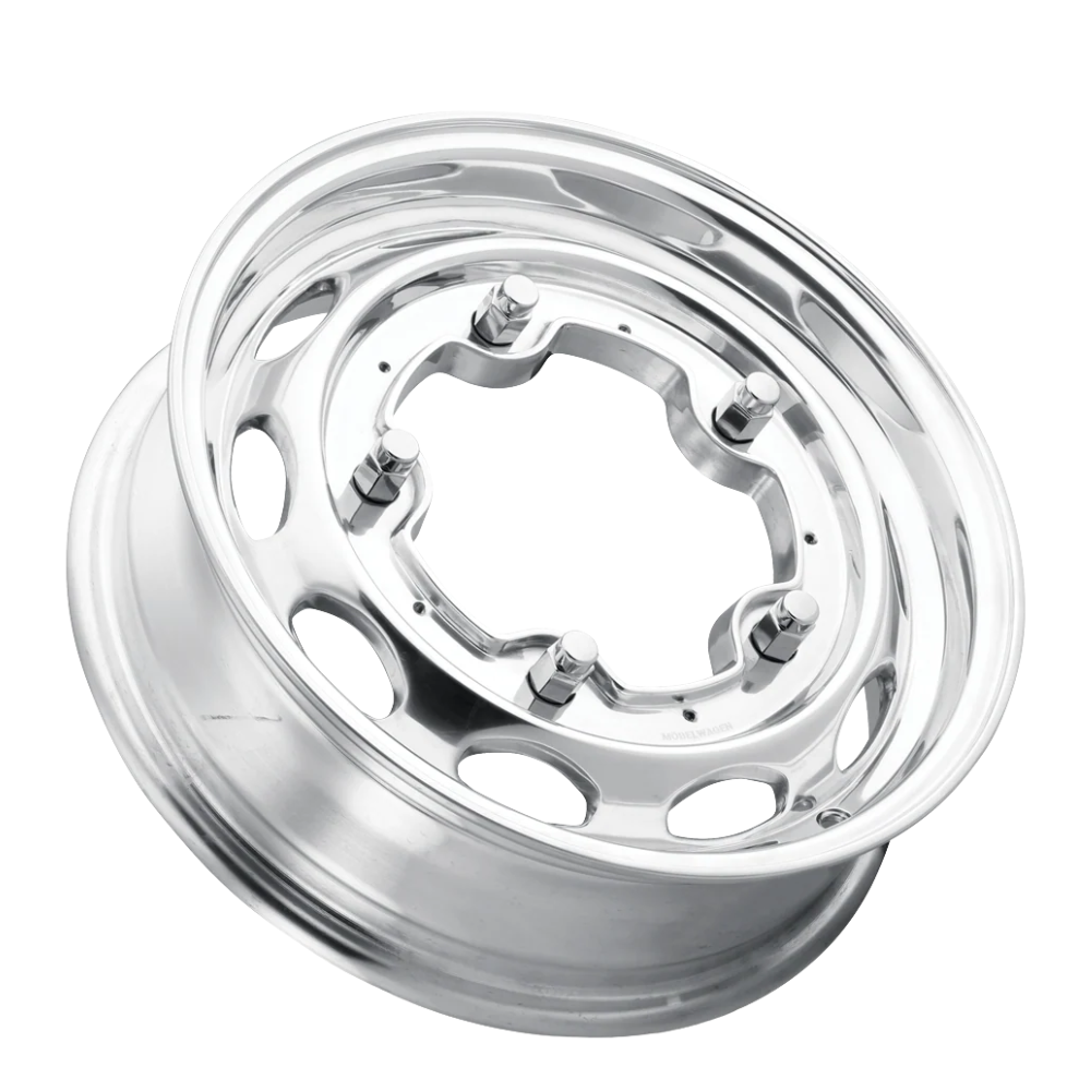 520P Interceptor Wheel - Polished - 15"x4.5" - 5x205mm +34