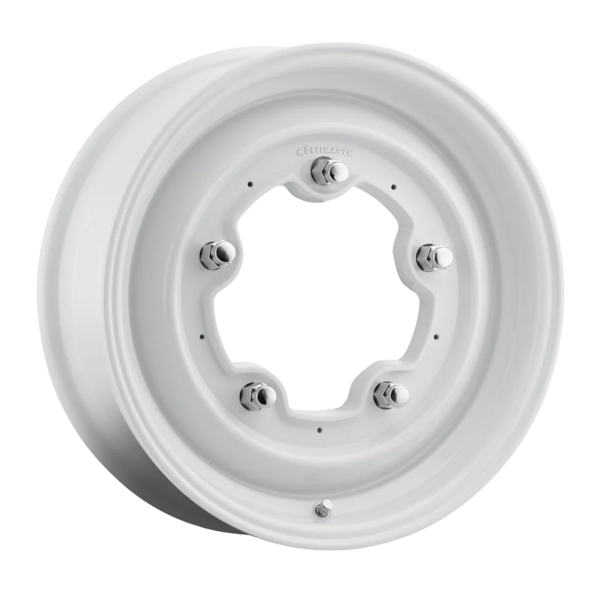 620B Smoothie Wheel - Vintage White - 15"x5" - 5x205mm +25
