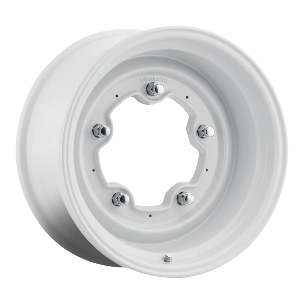620B Smoothie Wheel - Vintage White - 15"x7" - 5x205mm -16