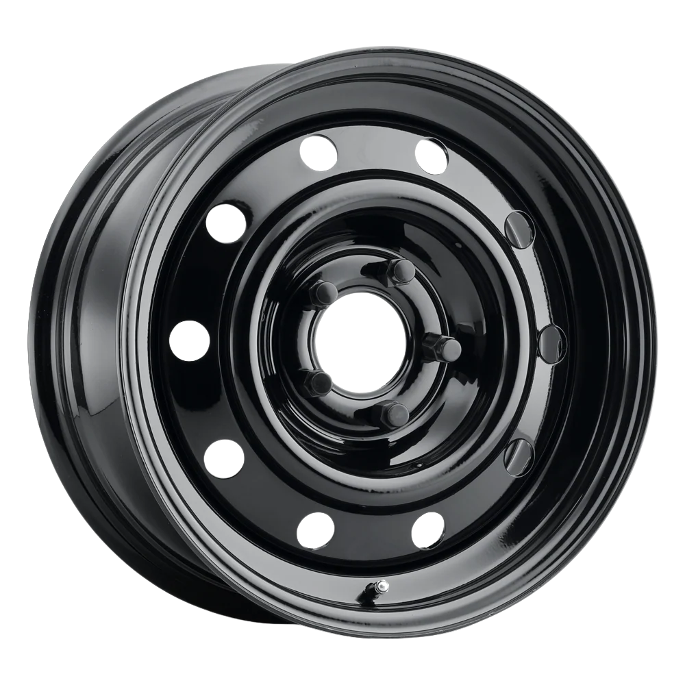 901B Stahl Carbon Steel Wheel - Gloss Black - 16"x7" - 5X112mm +30