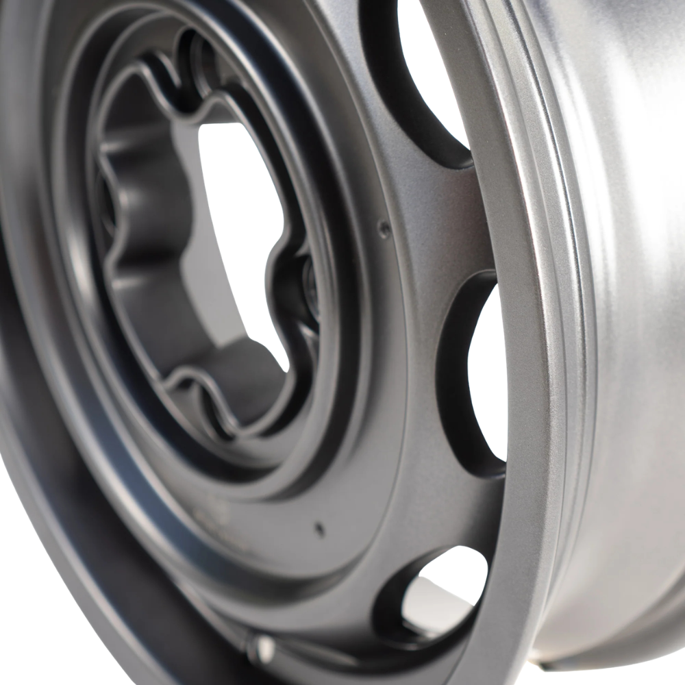 MWR 430G Interceptor Race Wheel - 15"x4.5" - 4x130mm +25