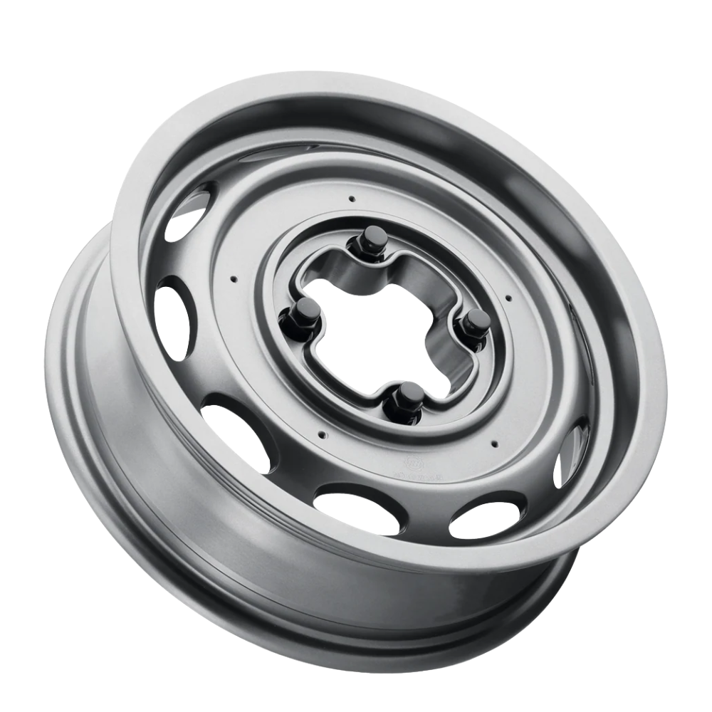 MWR 430G Interceptor Race Wheel - 15"x4.5" - 4x130mm +25