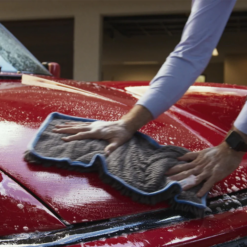 Rapid Dry Towels The Mach 2 Speed Car Wash Towel - Sierra Madre Collection