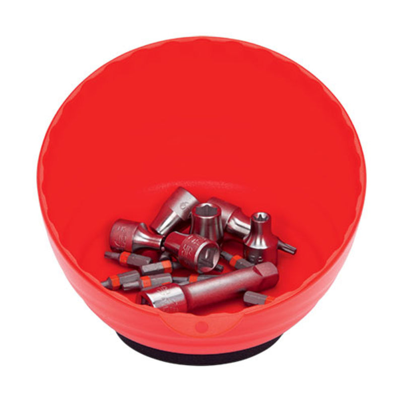 Magnetic Parts Storage Bowl