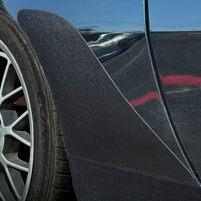 Magnetic Shark Fin Style Stone Guards - 944 | 1982-1991