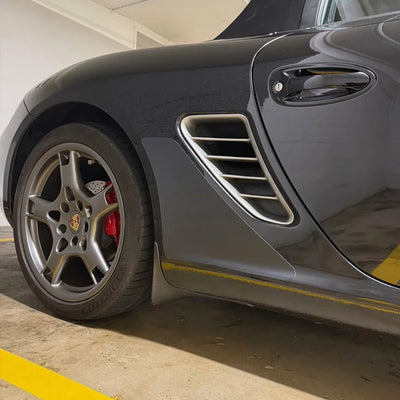 Magnetic Stone Guards - Boxster | 2004-2012