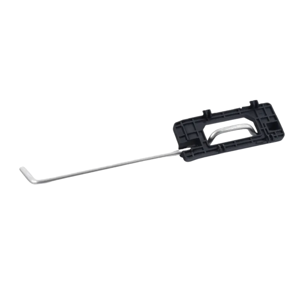Main Beam Mounting - Left - Cayenne | 2011-2014