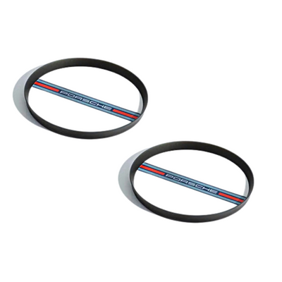 Martini Racing Cup Holder Coaster - 85mm - Cayenne | 2018-2025