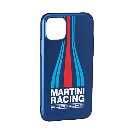 Martini Racing Porsche iPhone 11 Pro Cover - Blue