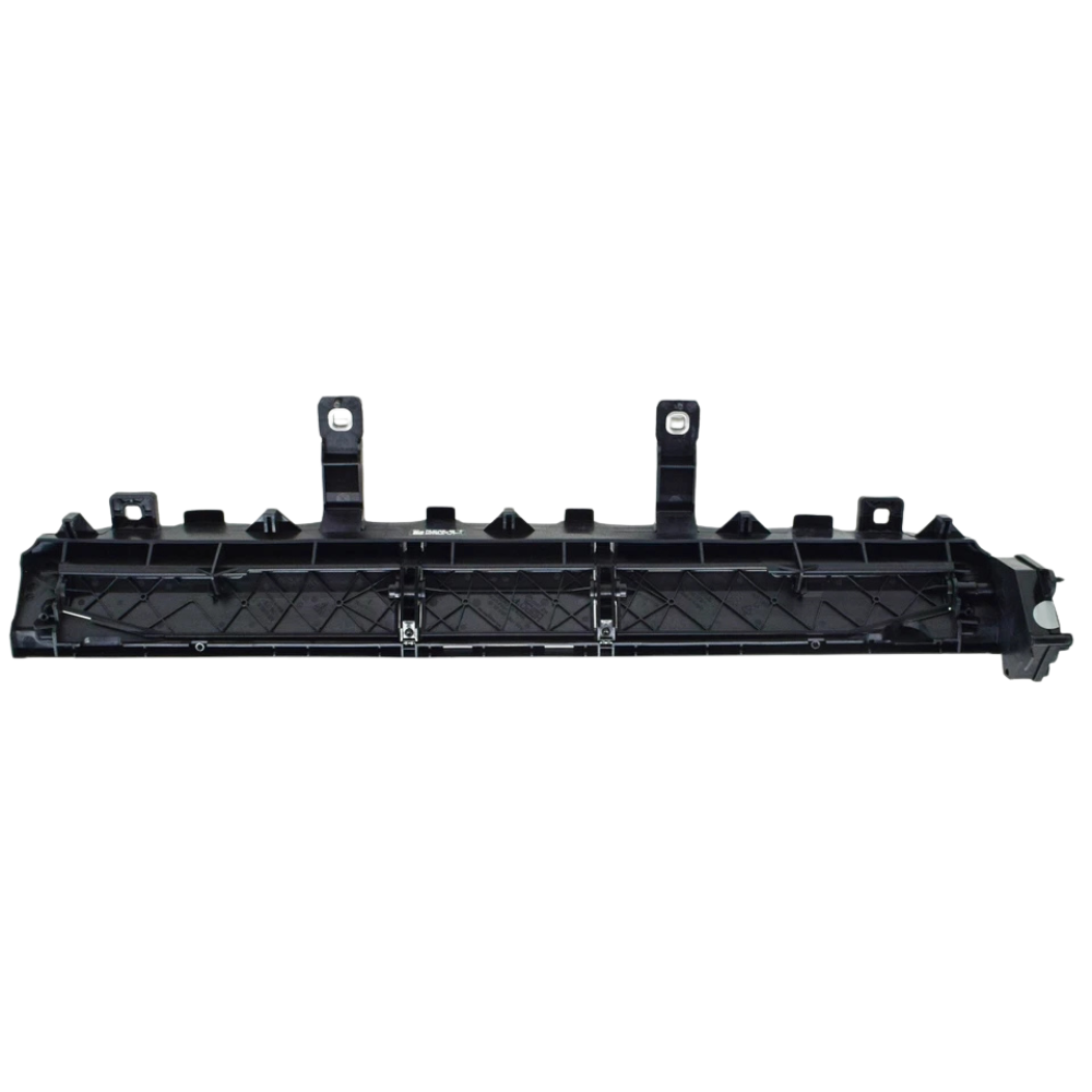 Matt Black Air Flap - Lower Centre - Cayenne | 2019-2021