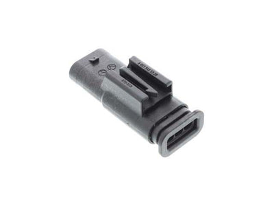 Mercedes-Benz A/C Compressor Connector Housing 3-Pin | 2012-2026 0515455328