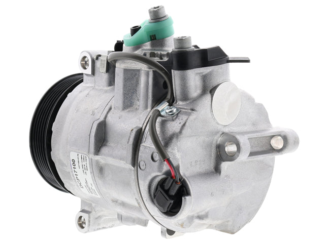 Mercedes-Benz A/C Compressor with Clutch | 2008-2015