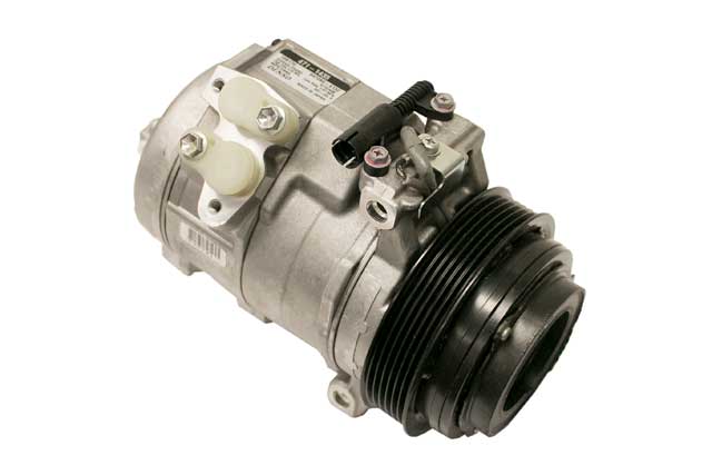 Mercedes-Benz A/C Compressor with Clutch | 2010-2023