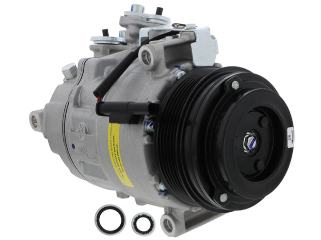 Mercedes-Benz A/C Compressor with Clutch | 2012-2019 0008303702 - Sierra Madre Collection