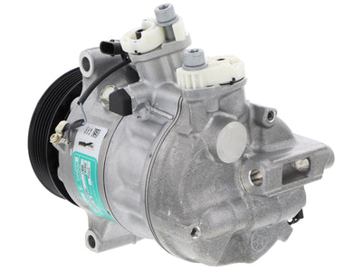 Mercedes-Benz A/C Compressor with Clutch | 2019-2023 000830390264