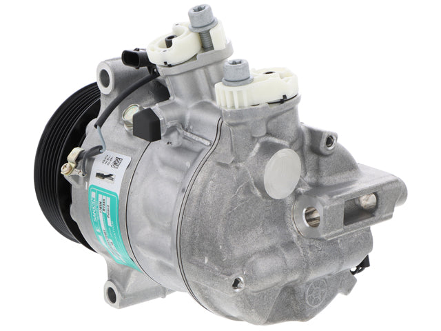 Mercedes-Benz A/C Compressor with Clutch | 2019-2023 000830390264