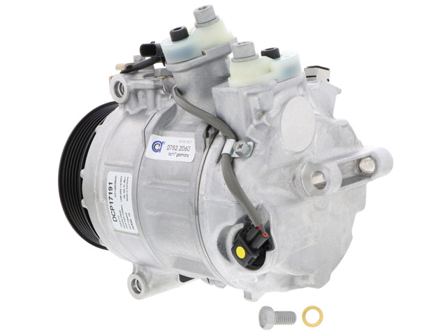 Mercedes-Benz A/C Compressor with Clutch New | 2015-2023 0008303202