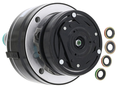 Mercedes-Benz A/C Compressor with Clutch R-4 Type | 1977-1985 0002304711