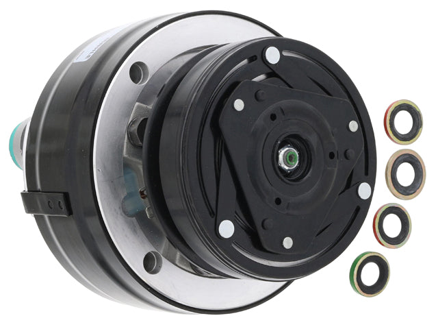 Mercedes-Benz A/C Compressor with Clutch R-4 Type | 1977-1985 0002304711