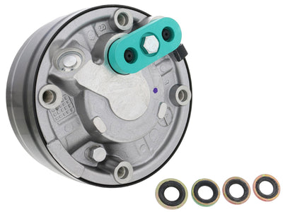 Mercedes-Benz A/C Compressor with Clutch R-4 Type | 1977-1985 0002304711