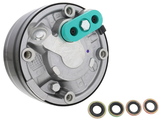 Mercedes-Benz A/C Compressor with Clutch R-4 Type | 1977-1985 0002304711