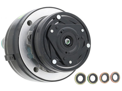 Mercedes-Benz A/C Compressor with Clutch R-4 Type | 1977-1985 0002304711
