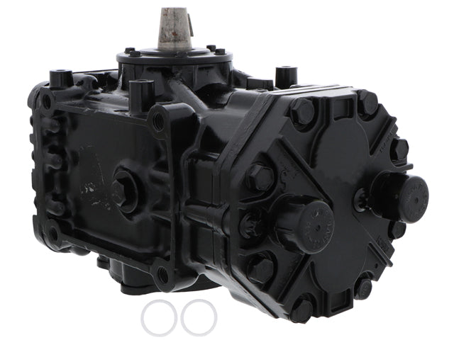 Mercedes-Benz A/C Compressor without Clutch York Type Rebuilt | 1960-1983 0002304811
