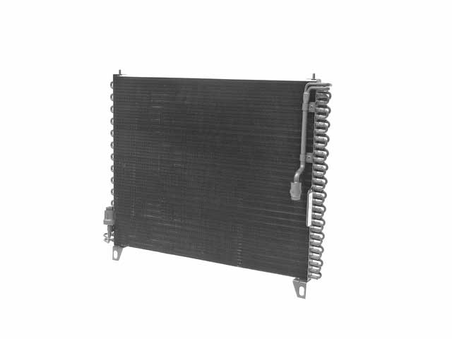Mercedes-Benz A/C Condenser | 1986-1989 1078301770