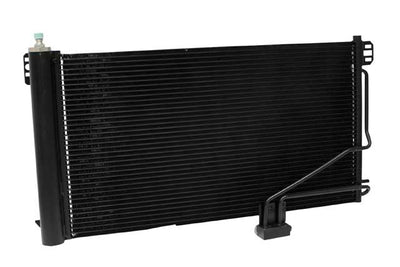 Mercedes-Benz A/C Condenser - with Receiver Drier | 2001-2005 2035001254