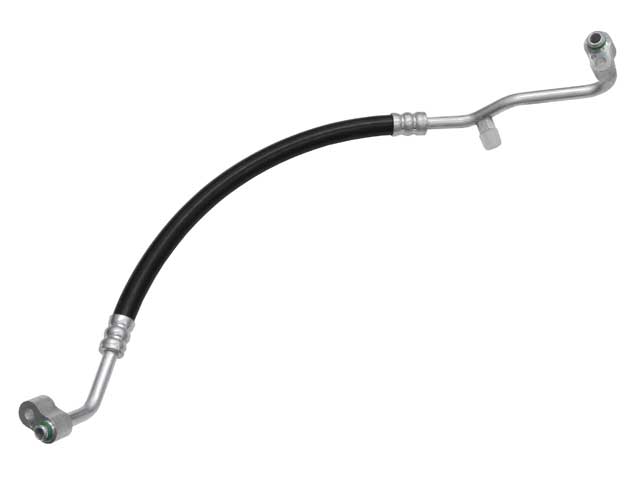 Mercedes-Benz A/C Hose - Compressor to Condenser | 1998-2003 1635000172