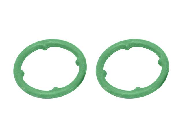 Mercedes-Benz A/C Line Seal Set for Delivery & Suction Line 24.5 mm O.D. | 1984-1999 0002300056