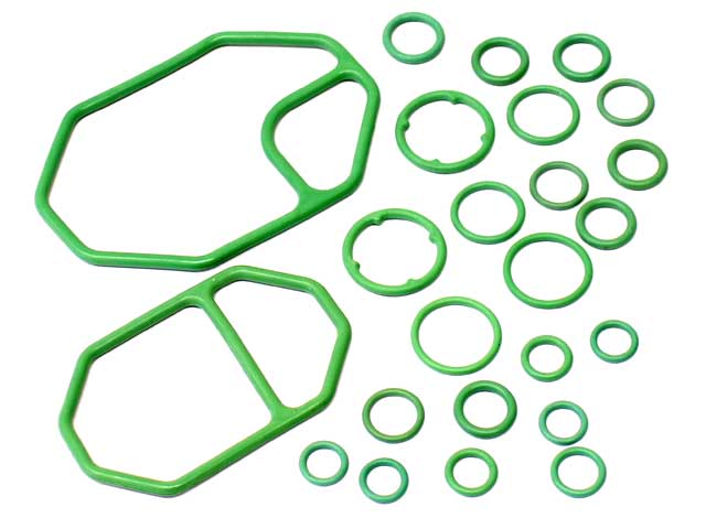 Mercedes-Benz A/C O-Ring Kit "Rapid Seal Kit" | 1984-1995 227598631