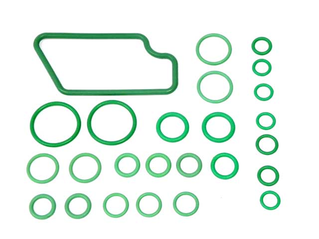 Mercedes-Benz A/C O-Ring Kit "Rapid Seal Kit" | 1996-2004 227598630