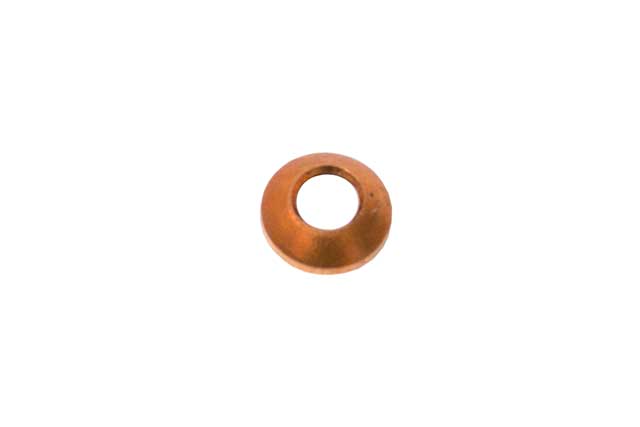 Mercedes-Benz A/C Seal Ring - Cupped Copper 10 X 5.5 mm | 1968-1985 0008350598