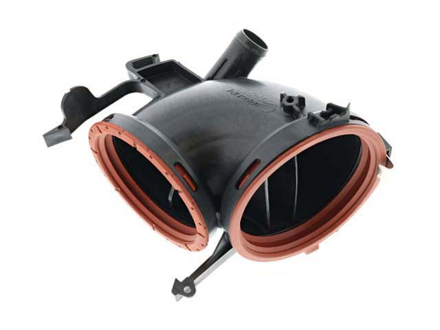 Mercedes-Benz Air Intake Elbow Boot - to Air Mass Sensor | 2005-2013 2721400118