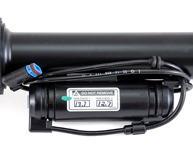 Mercedes-Benz Air Suspension Strut Rebuilt | 2007-2014 221320551388
