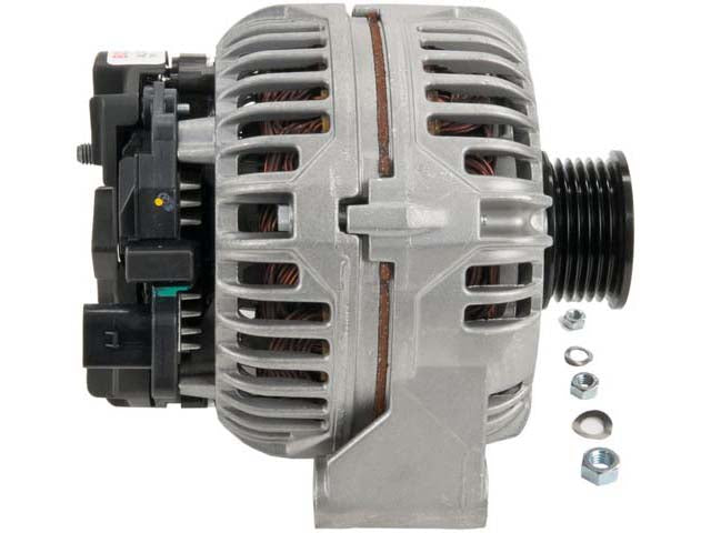 Mercedes-Benz Alternator - 120 Amp Rebuilt | 1998-2003 013154800280