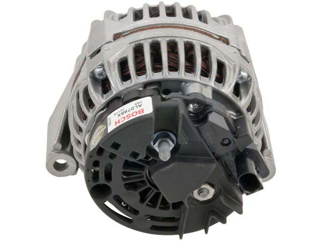 Mercedes-Benz Alternator - 120 Amp Rebuilt | 1998-2003 013154800280