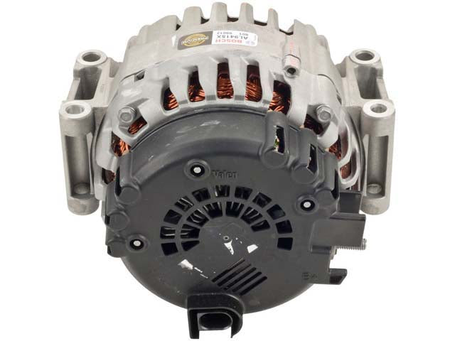 Mercedes-Benz Alternator - 220 Amp Rebuilt - Bosch | 2010-2018 642154080283
