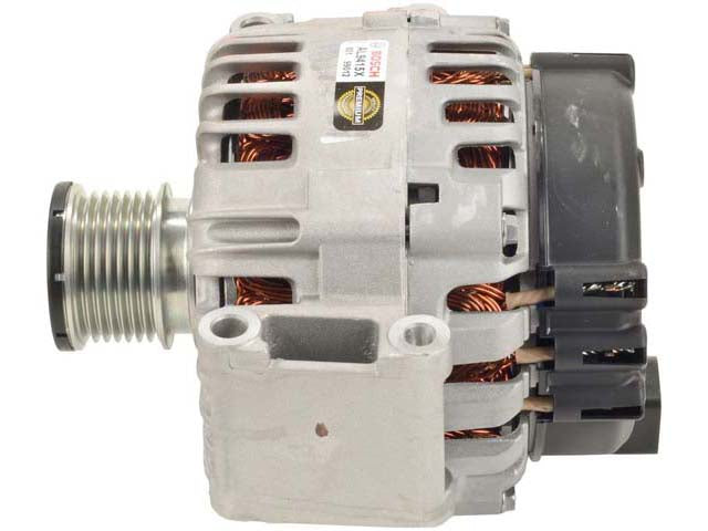Mercedes-Benz Alternator - 220 Amp Rebuilt - Bosch | 2010-2018 642154080283