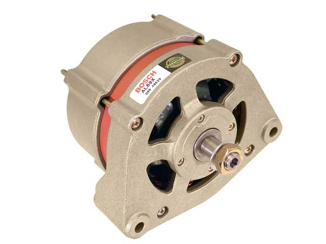 Mercedes-Benz Alternator - 80 Amp Rebuilt | 1982-1991 008154760288