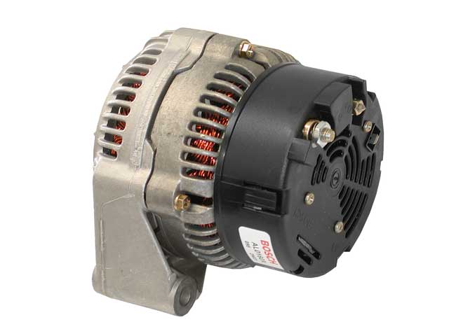 Mercedes-Benz Alternator - 90 Amp Rebuilt - Replacement for Bosch or Valeo | 1990-2000 009154020288