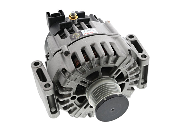 Mercedes-Benz Alternator - Bosch 180 Amp Rebuilt - Replacement for Bosch or Valeo | 2012-2015 000906372287