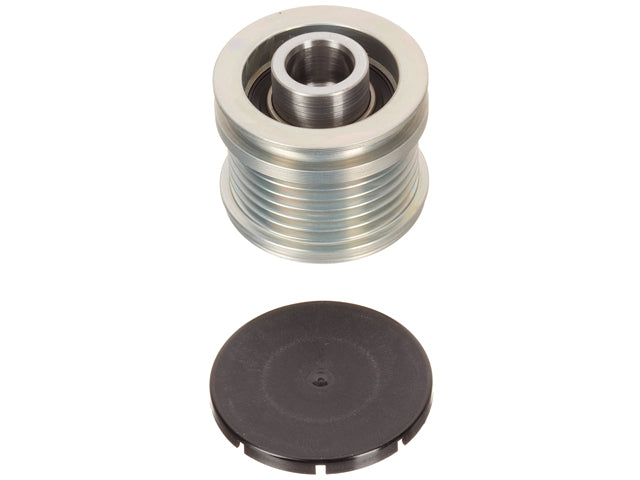Mercedes-Benz Alternator Pulley Freewheel Type 6 Groove - 55 mm OD | 2010-2020 2781500060