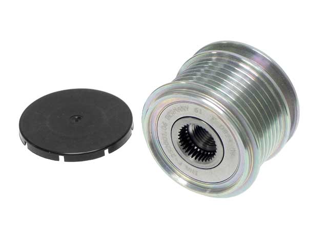 Mercedes-Benz Alternator Pulley (Freewheel Type) | 2003-2005