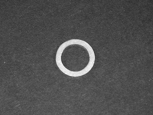 Mercedes-Benz Aluminum Washer 12 X 17 X 1.5 mm | 1984-2025 007603012113